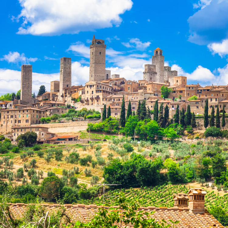 Leia mais sobre Viagem a Toscana, Itlia