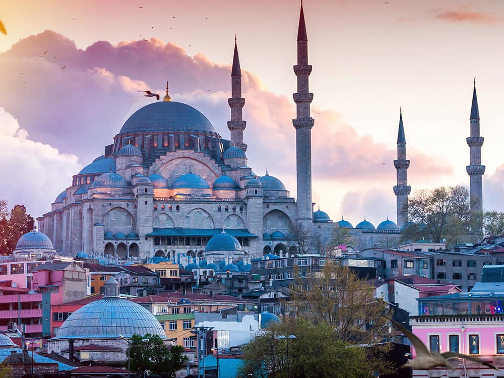 Leia mais sobre Viagem à Turquia