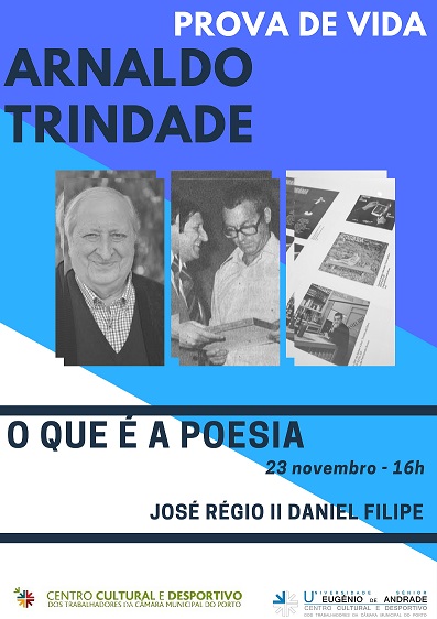 Prova de Vida - Arnaldo Trindade