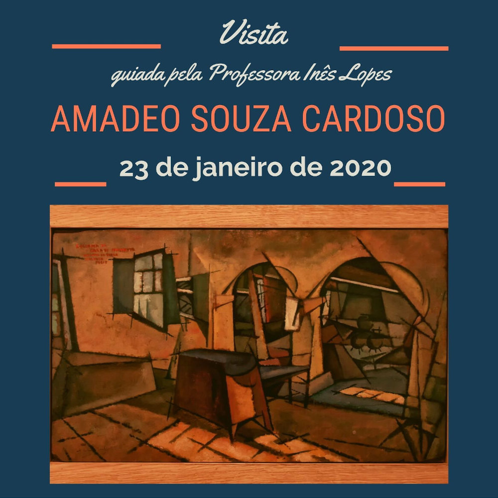 Visita: Amadeo Souza Cardoso