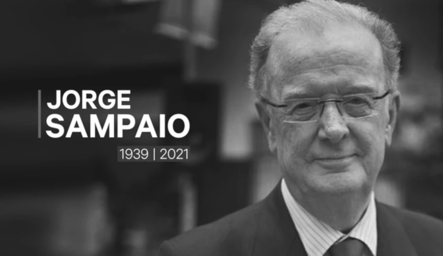 Jorge Sampaio [1939-2021]