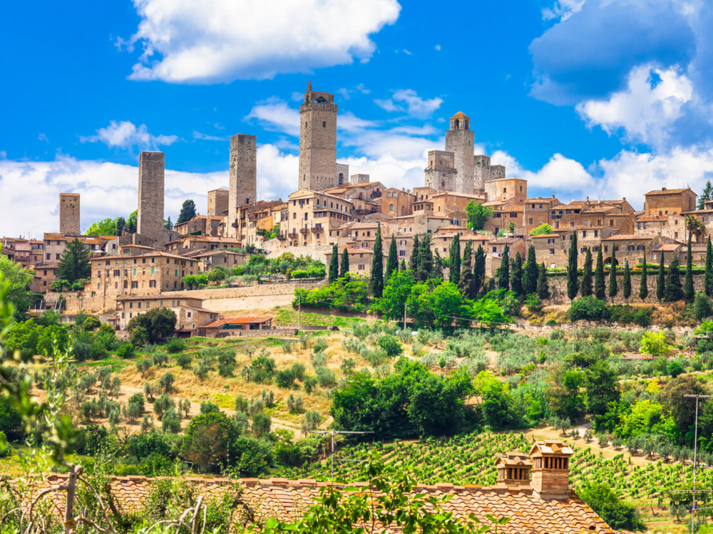Passeio à Toscana: a mais romântica região da Itália