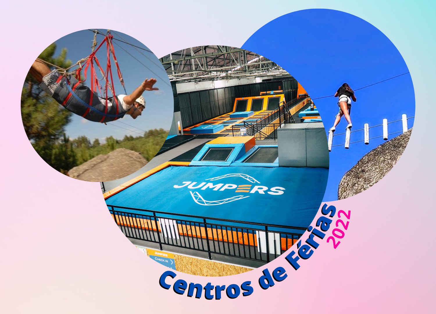 Leia mais sobre Centros de Férias de Verão do CCD Porto