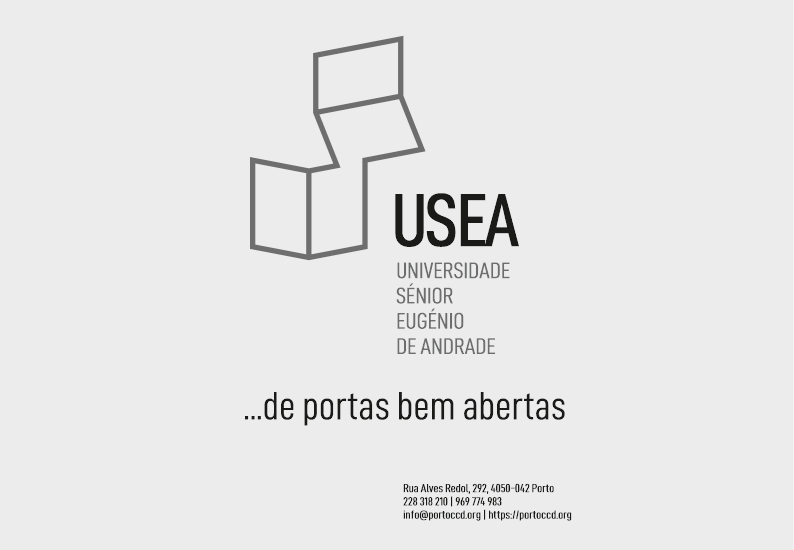 Próximo ano letivo da Universidade Sénior Eugénio de Andrade