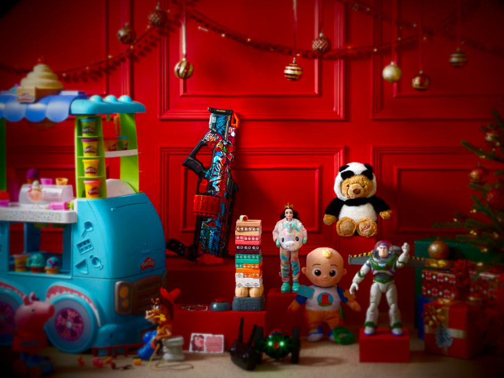 Leia mais sobre Brinquedos de Natal