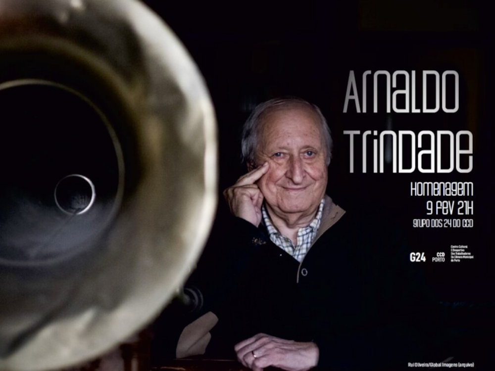 Leia mais sobre Noite de homenagem a Arnaldo Trindade
