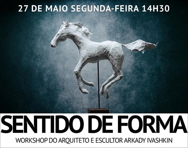 Workshop «Sentido de Forma»