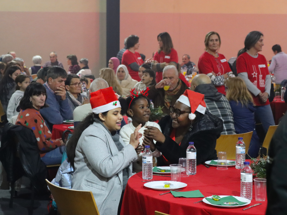 Leia mais sobre Jantar solidário de Natal