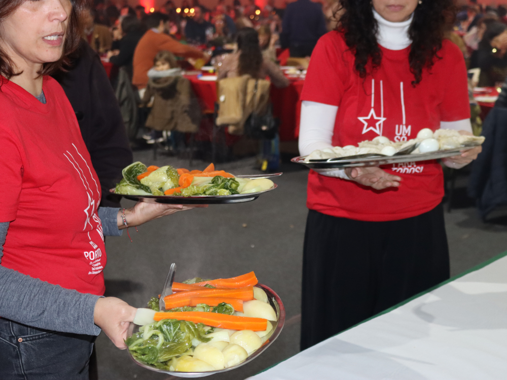 Jantar de Natal dos sócios do CCD Porto