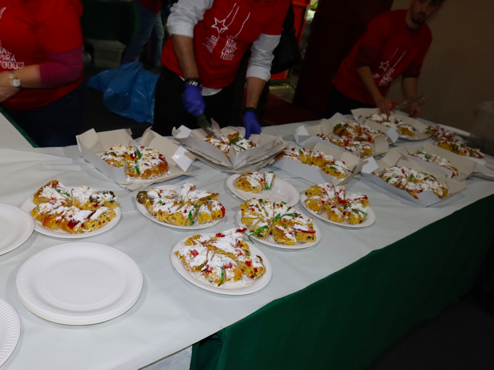 Jantar de Natal dos sócios do CCD Porto