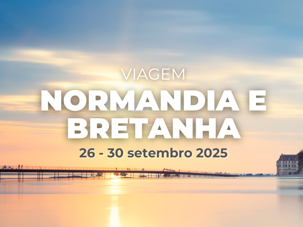 Leia mais sobre Viagem à Normandia e Bretanha