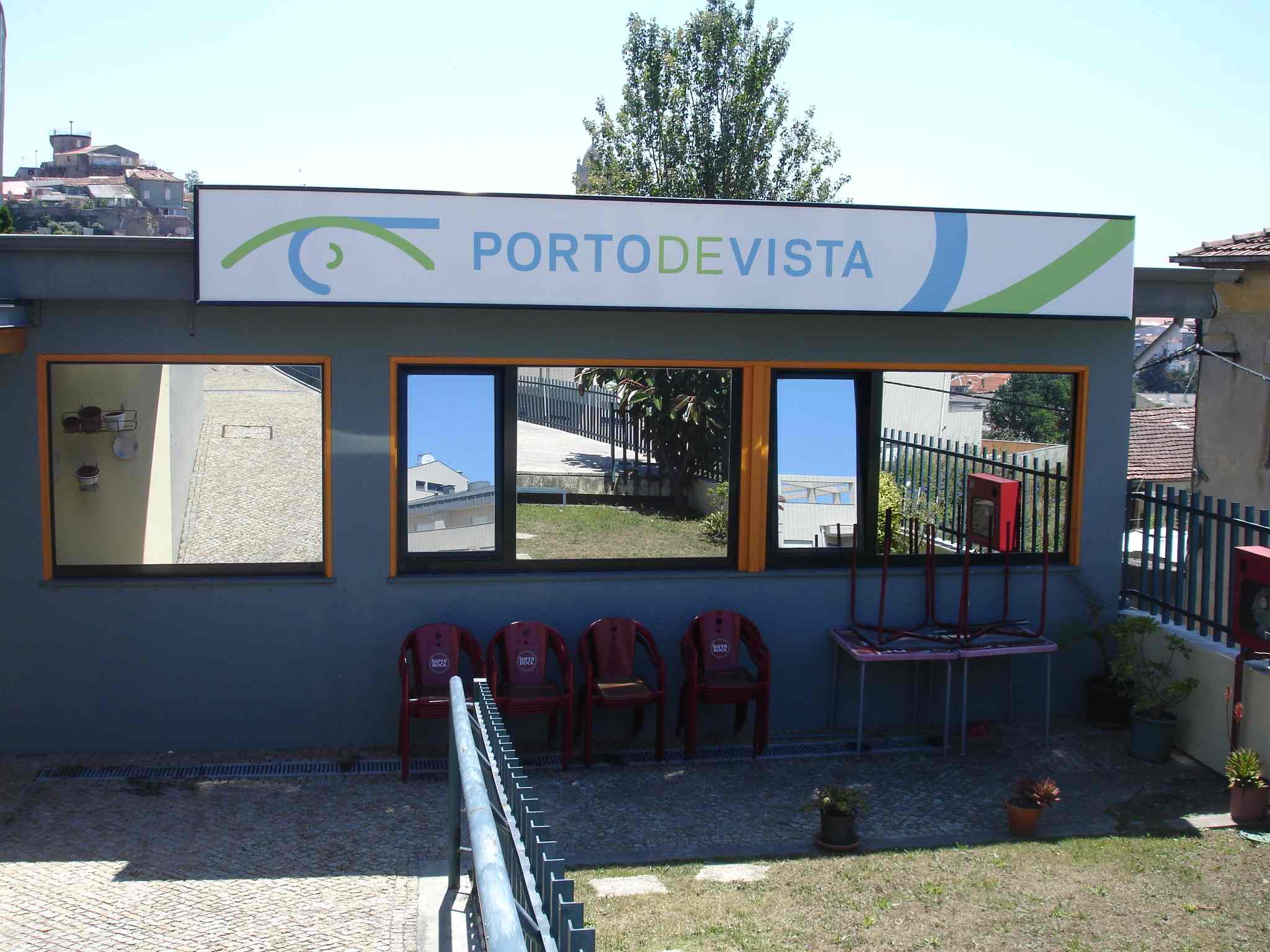 Porto de Vista