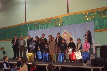 Festa de Natal, 2012