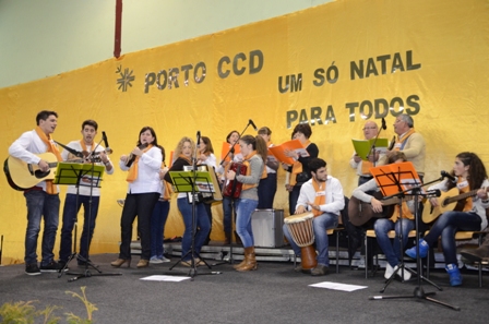 Natal 2012 - VI Jantar Solidrio