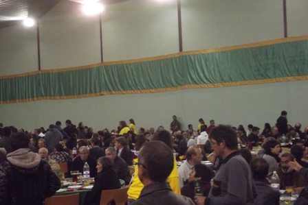 Natal 2012 - VI Jantar Solidrio